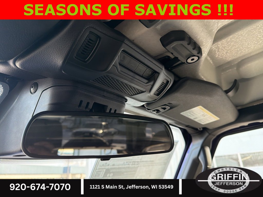 New 2026 Jeep Wrangler Willys image 25