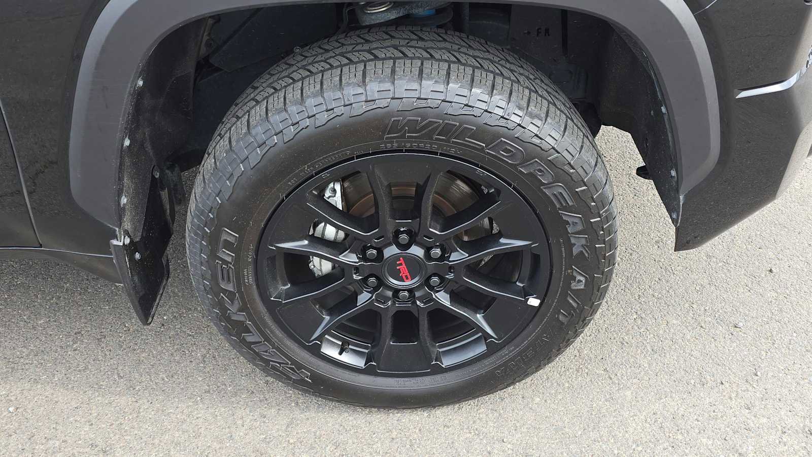 Certified 2025 Toyota Tundra Limited w/ TRD Off-Road Package AWD/4WD image 10