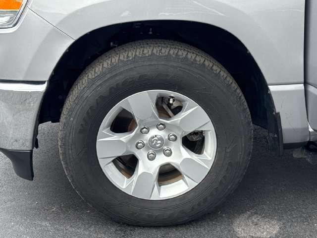 Used 2023 RAM 1500 Big Horn RWD image 26