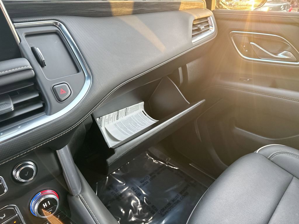Used 2024 GMC Yukon SLT image 35