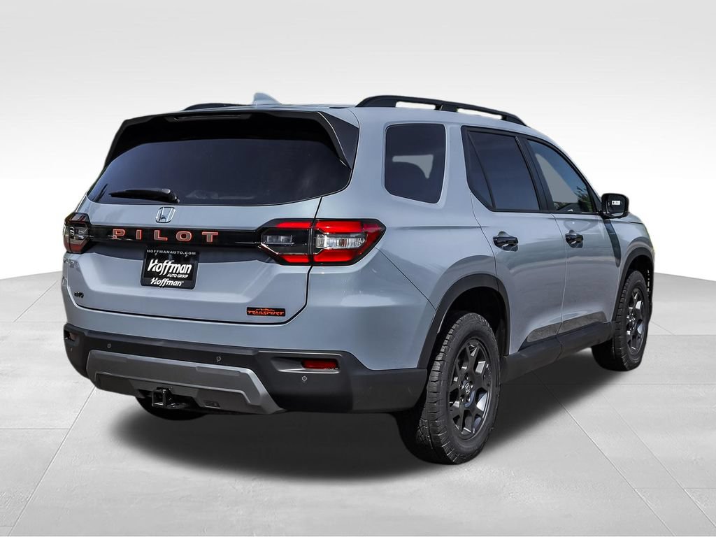 New 2026 Honda Pilot TrailSport image 4