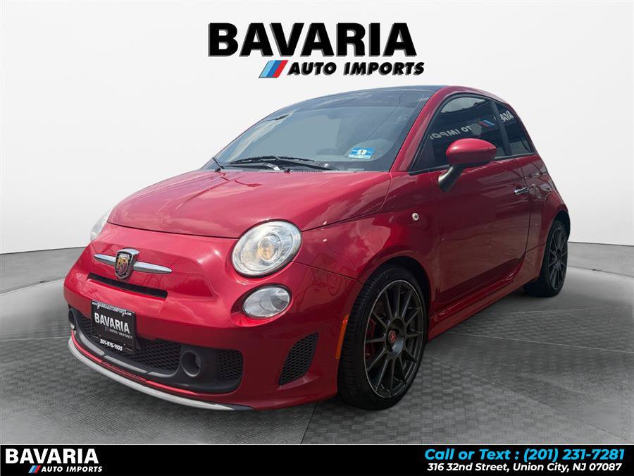 Used 2012 FIAT 500 Abarth