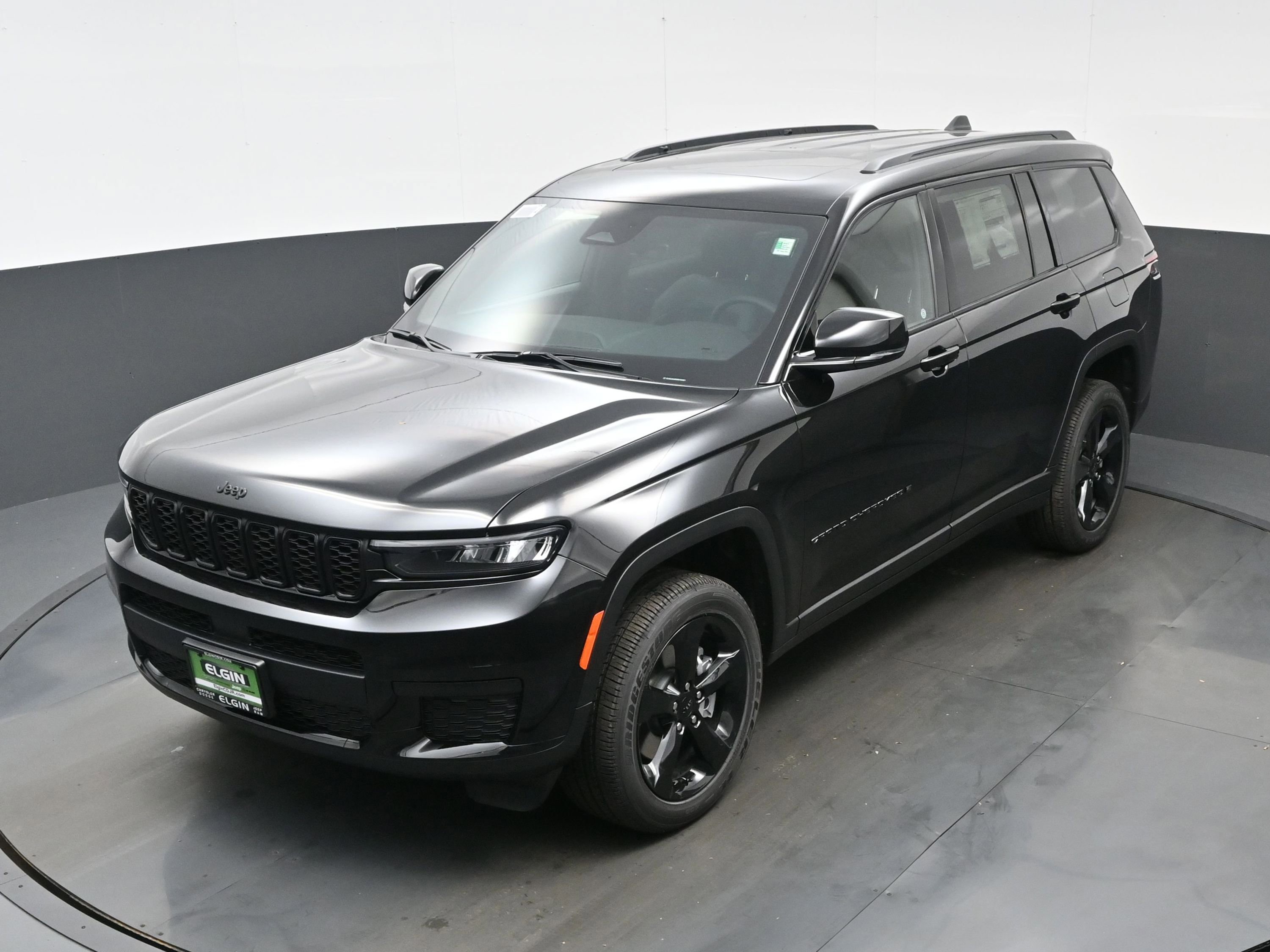 New 2025 Jeep Grand Cherokee L Altitude AWD/4WD image 19