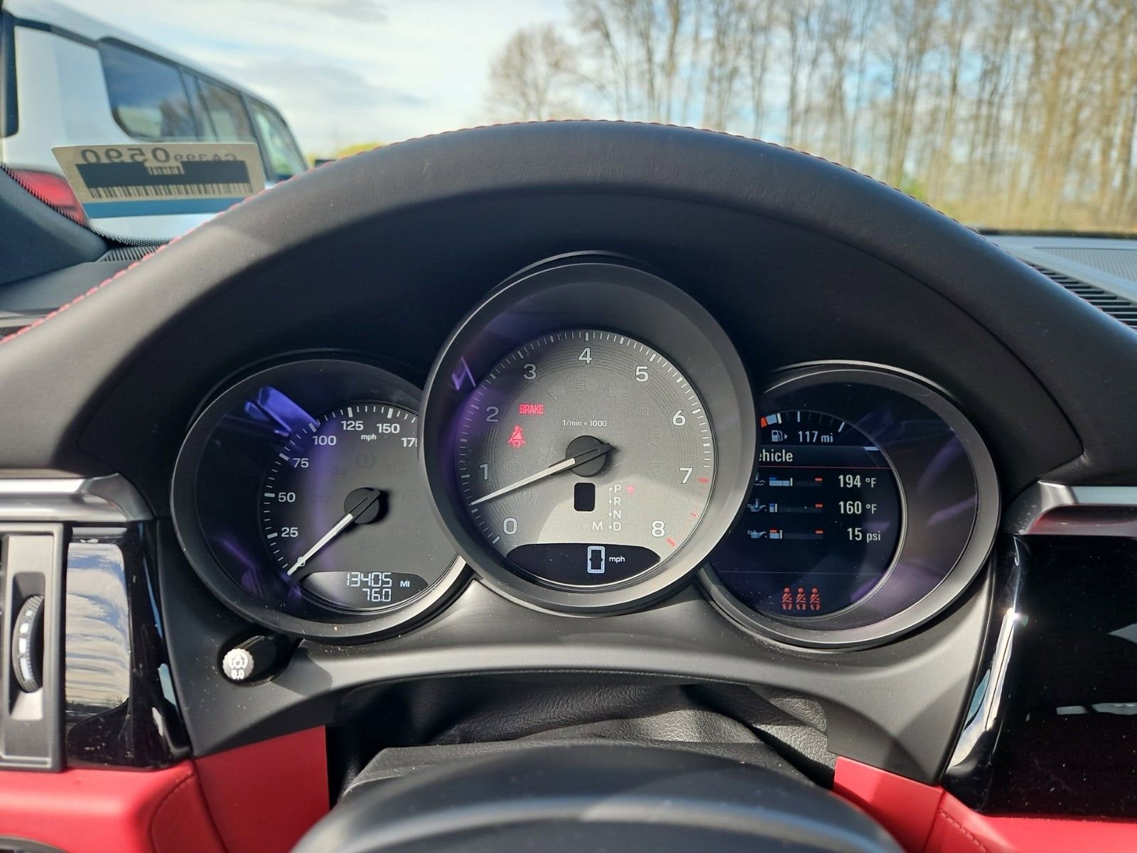 Used 2024 Porsche Macan S image 10