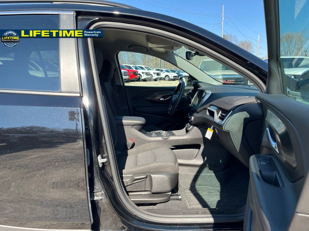 Certified 2023 GMC Terrain SLE w/ Driver Convenience Package image 34
