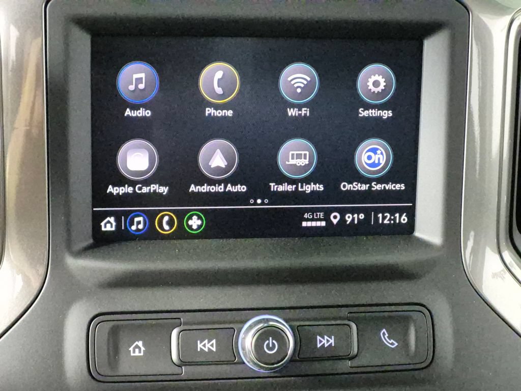 New 2026 Chevrolet Silverado 1500 W/T w/ WT Value Package AWD/4WD image 19