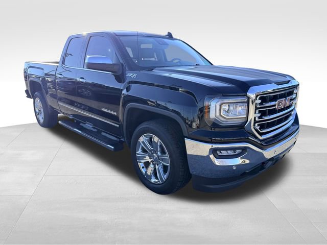 Used 2018 GMC Sierra 1500 SLT w/ SLT Premium Package image 3