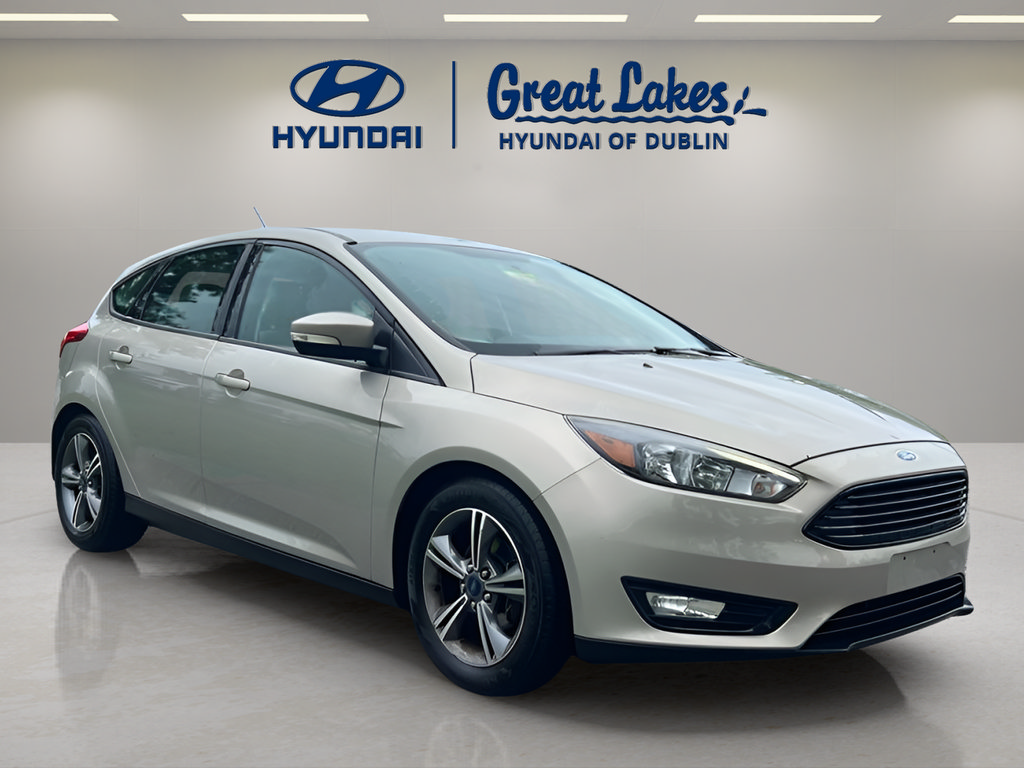 Used 2016 Ford Focus SE FWD image 7