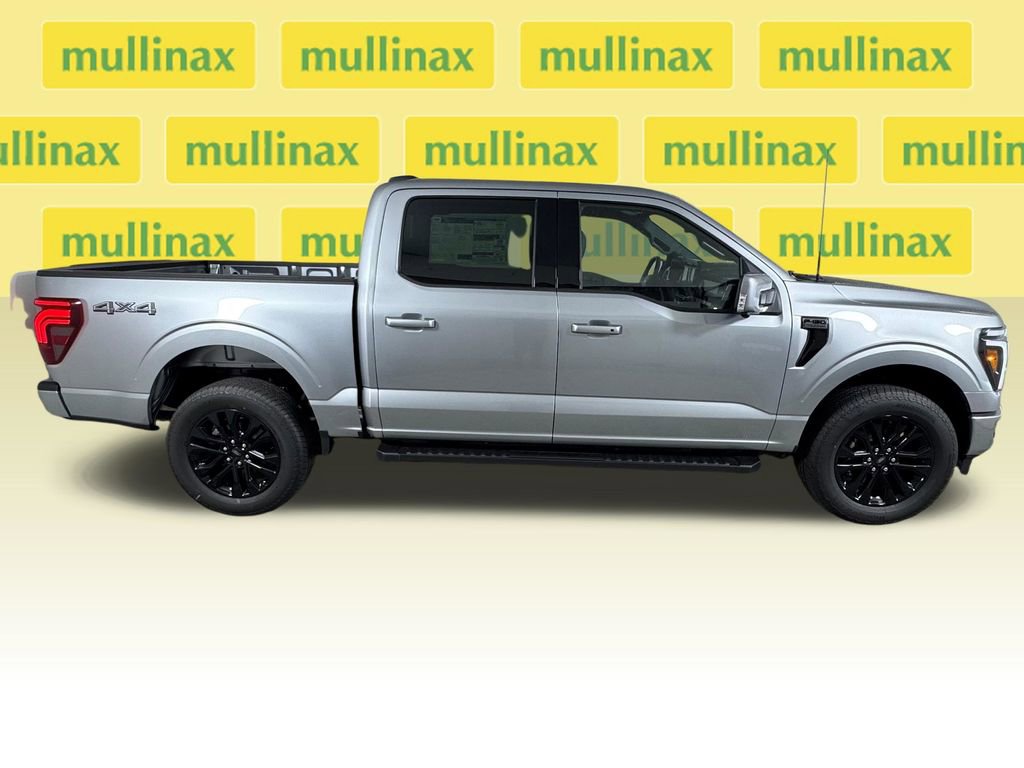 New 2026 Ford F150 Lariat w/ Equipment Group 501A Mid AWD/4WD image 22