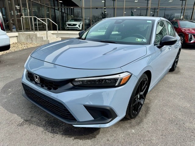 Used 2024 Honda Civic Sport image 1
