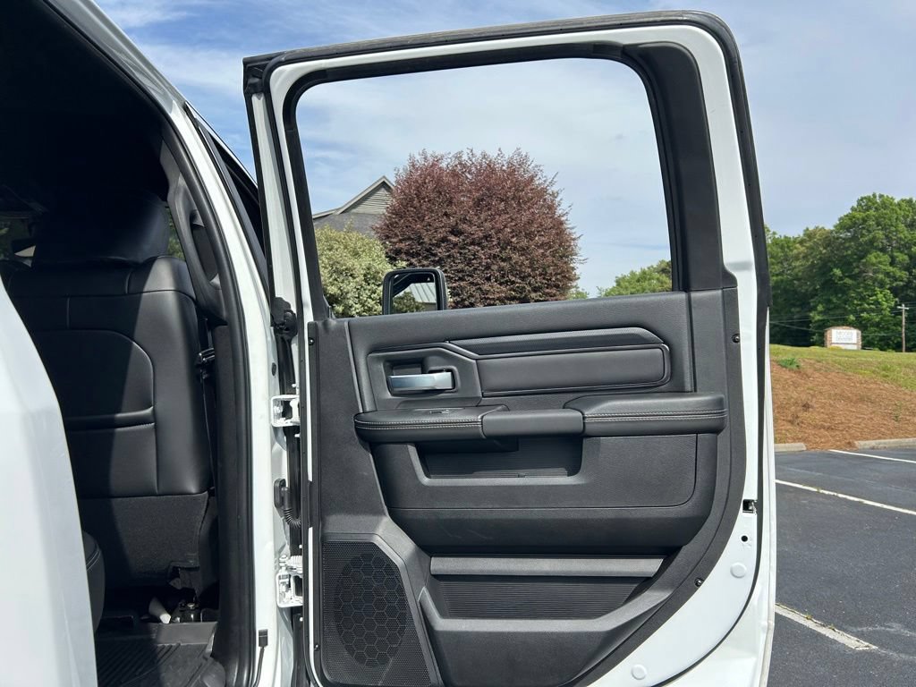 Used 2025 RAM 2500 Rebel w/ Rebel Level 1 Equipment Group AWD/4WD image 64