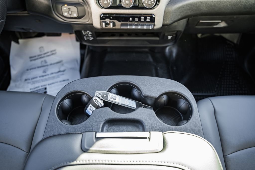 New 2026 RAM 2500 Tradesman w/ Chrome Appearance Group image 31