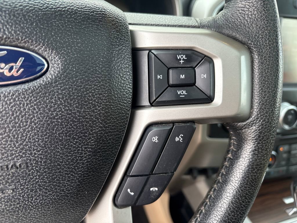 Used 2015 Ford F150 Lariat w/ Equipment Group 502A Luxury image 21