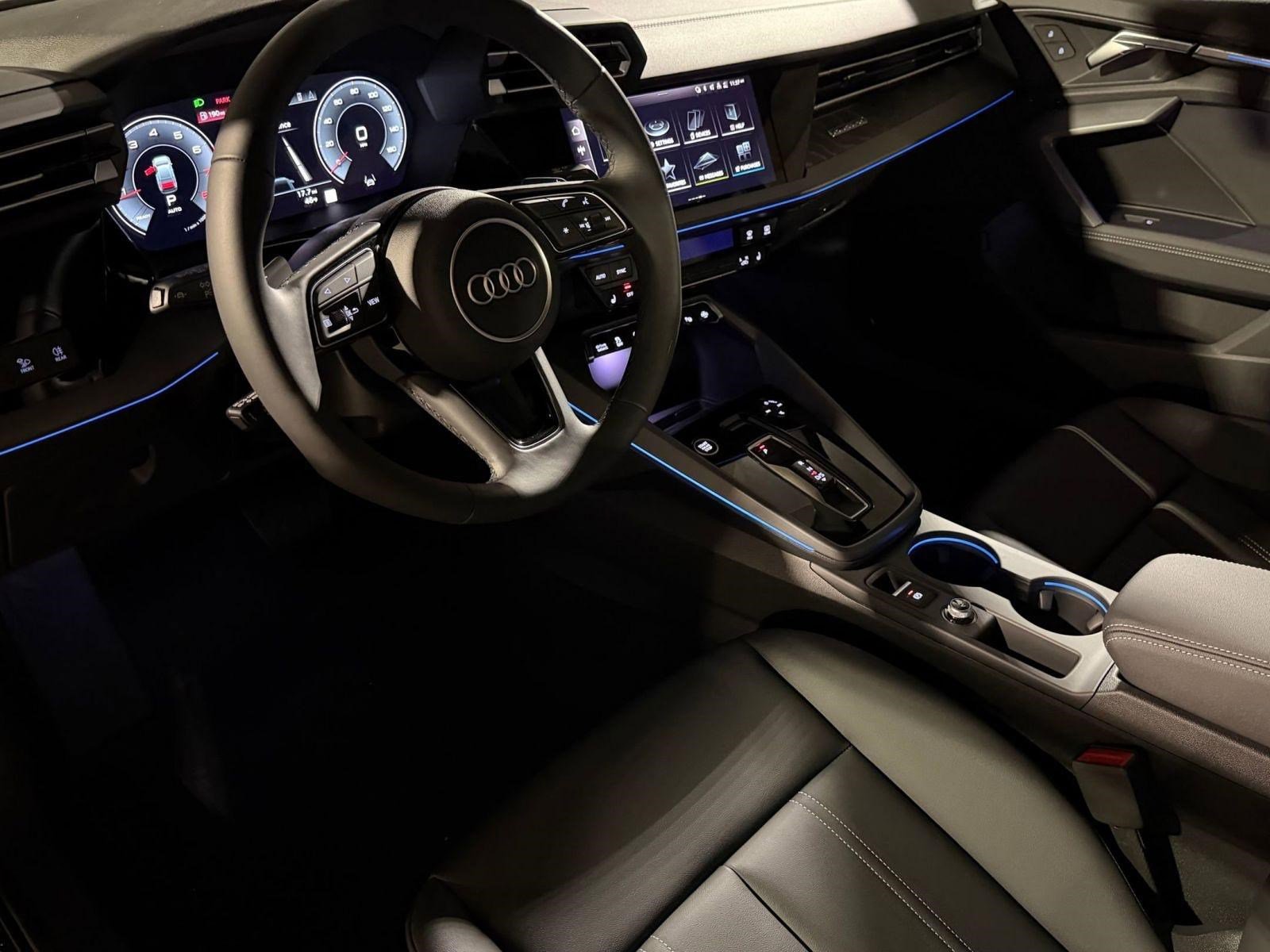 New 2026 Audi A3 2.0T Premium Plus AWD/4WD image 4