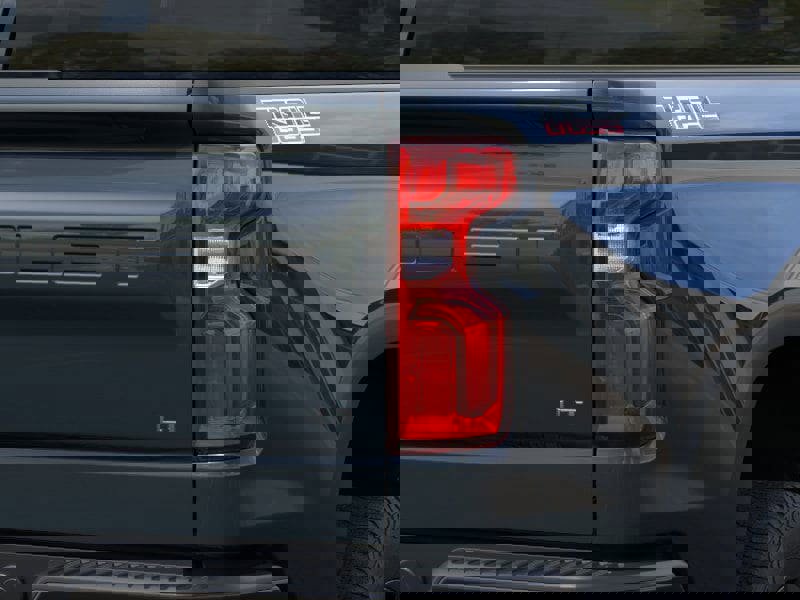 New 2026 Chevrolet Silverado 1500 LT Trail Boss image 11