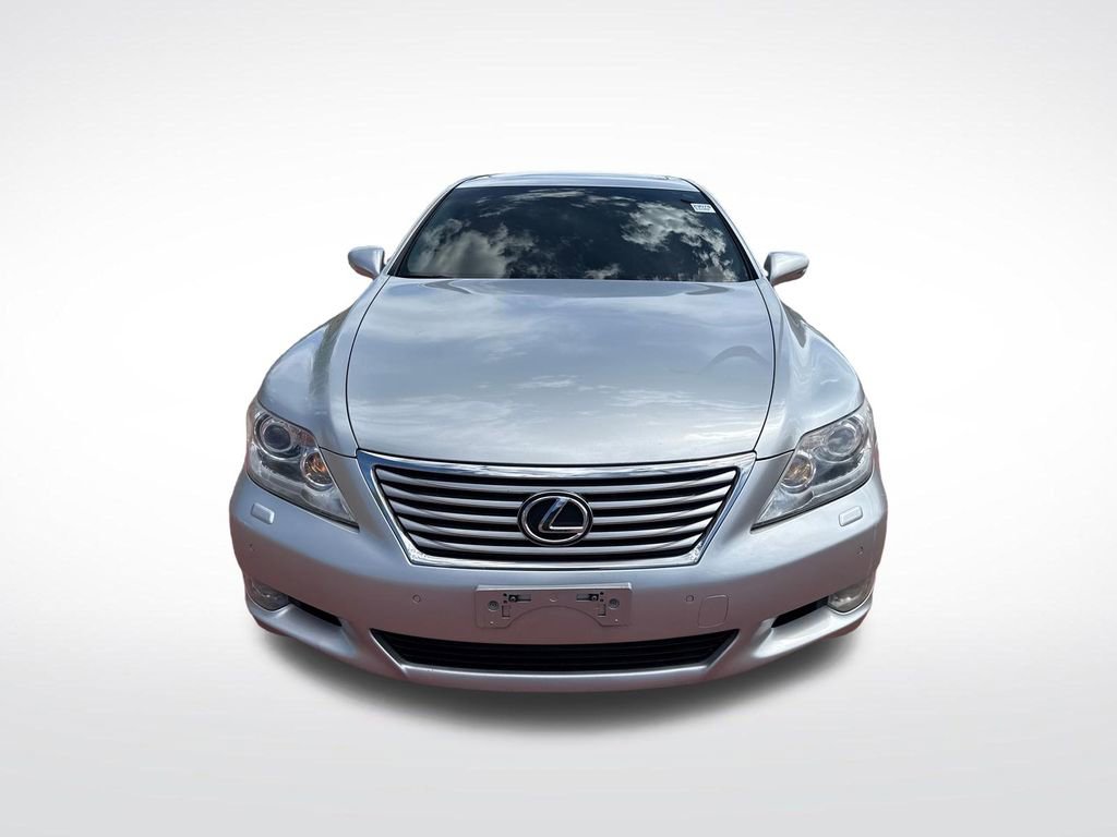 Used 2010 Lexus LS 460 AWD image 2