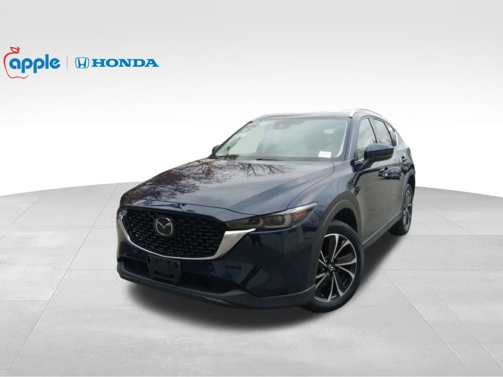 Used 2023 MAZDA CX-5 AWD 2.5 S w/ Premium Plus Pkg image 1