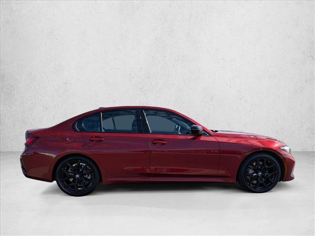 Used 2025 BMW 330i Sedan w/ M Sport Package RWD video 4