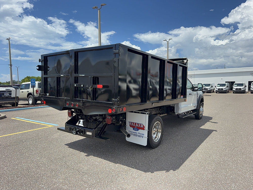 New 2026 Ford F550 4x4 Supercab Super Duty image 6