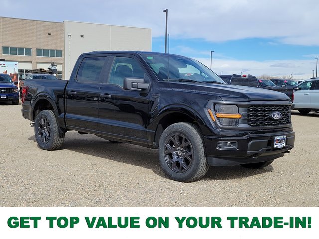 New 2026 Ford F150 STX w/ Equipment Group 200A