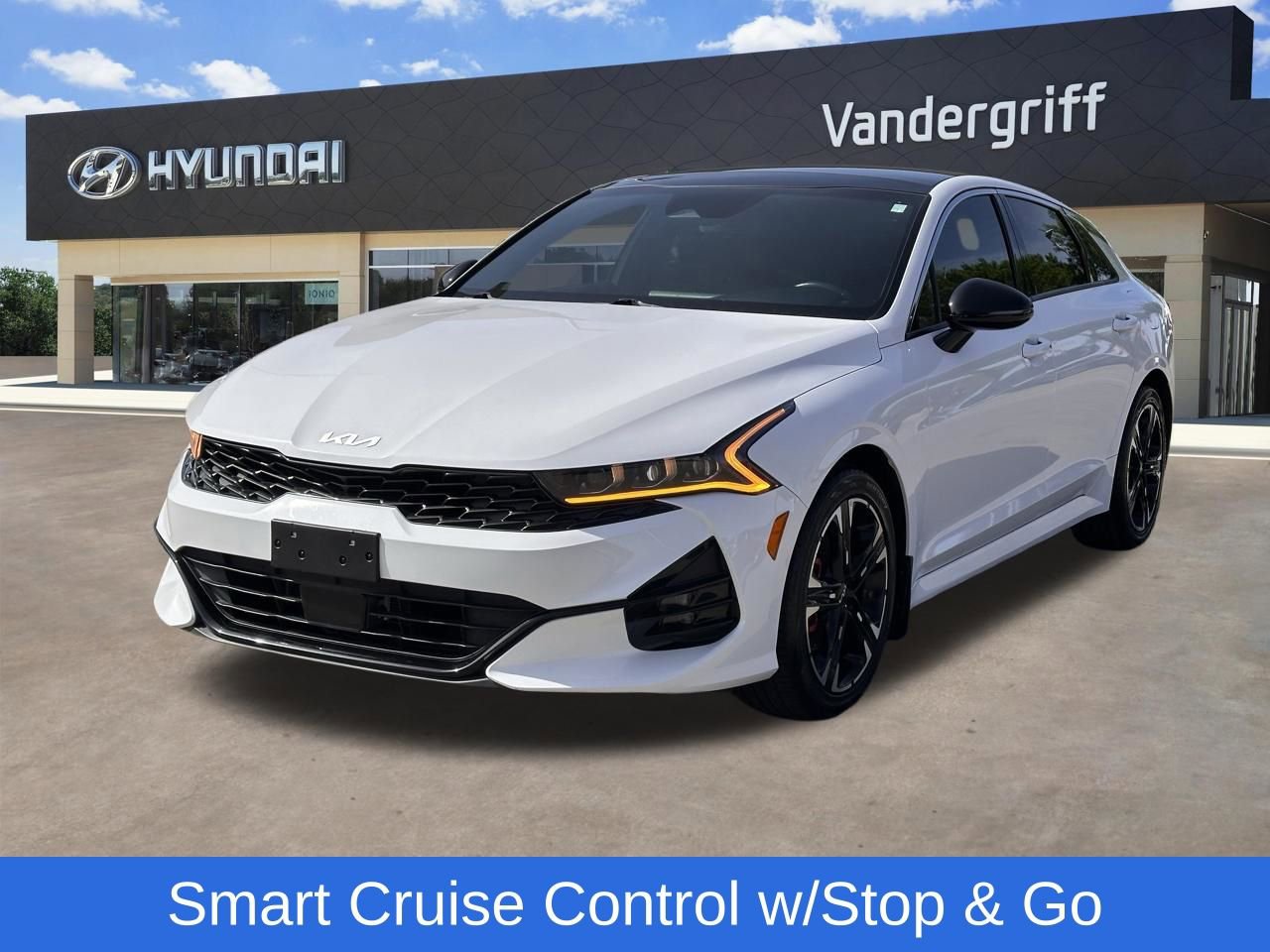 Used 2023 Kia K5 GT-Line image 6