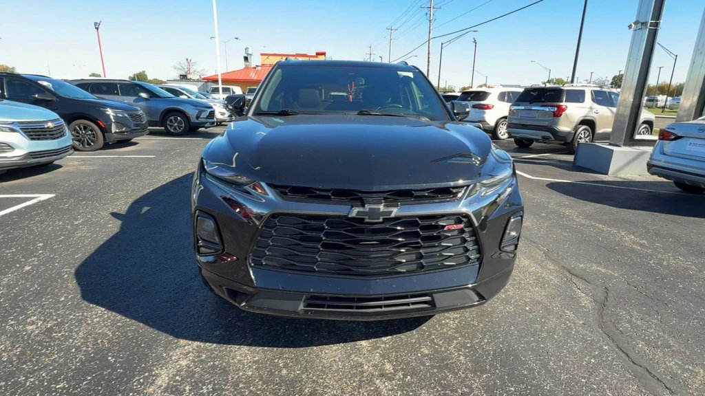 Used 2022 Chevrolet Blazer RS w/ Enhanced Convenience Package AWD/4WD image 3