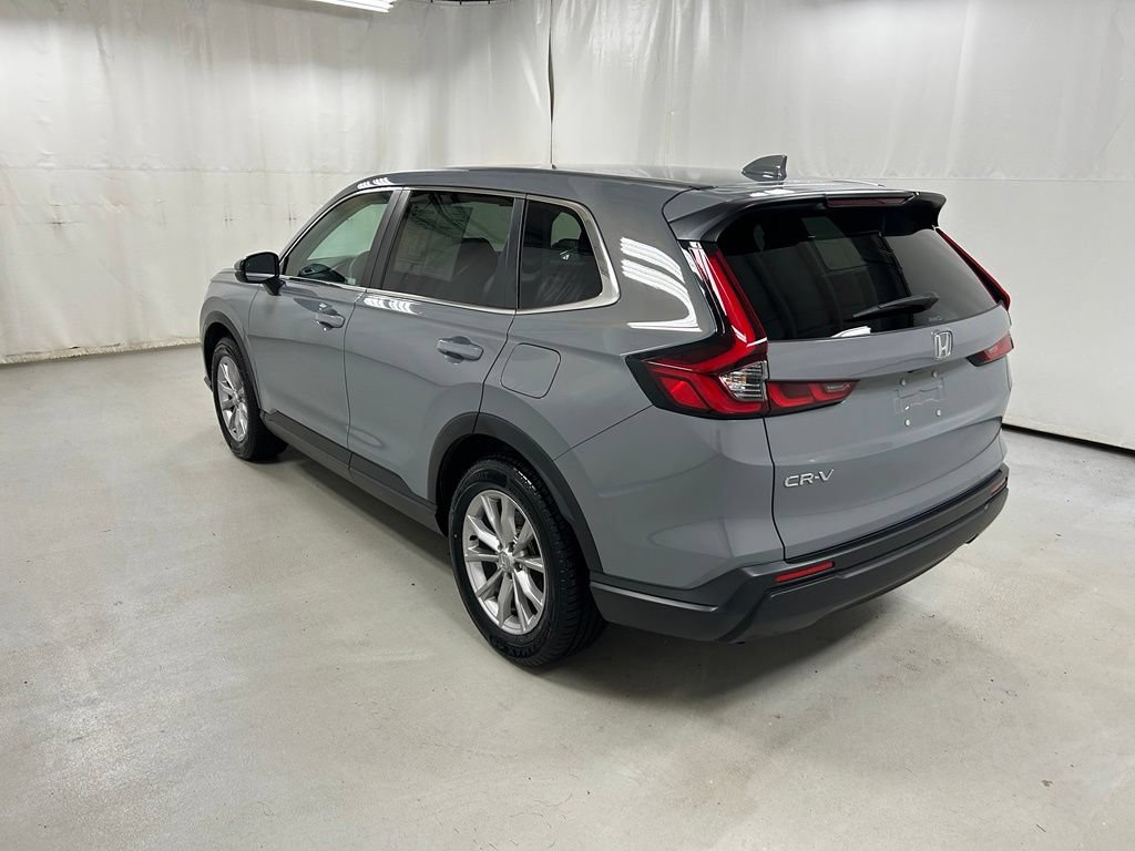 Certified 2024 Honda CR-V EX image 7