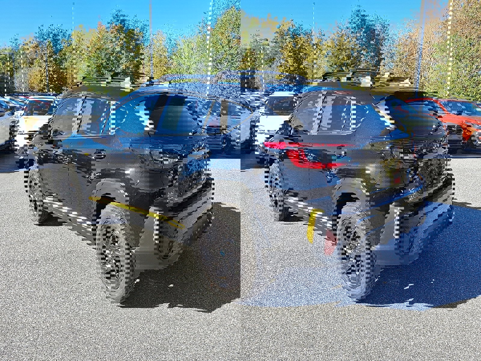 Certified 2025 Subaru Crosstrek 2.5i Sport image 6