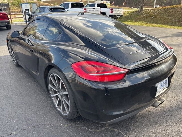 Used 2014 Porsche Cayman S image 7