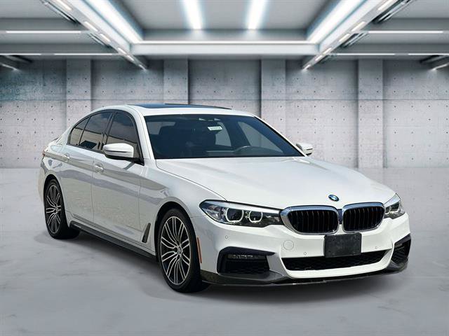 Used 2019 BMW 530i xDrive w/ M Sport Package AWD/4WD image 24