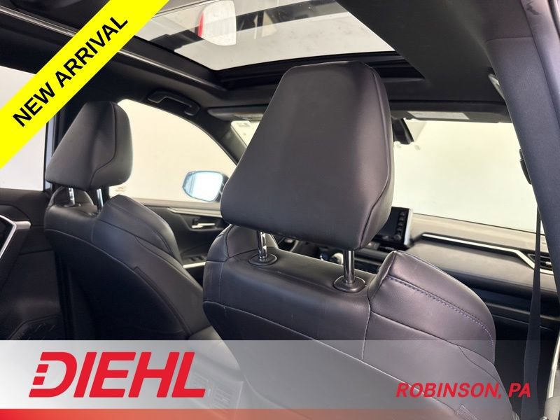 Used 2020 Toyota RAV4 XSE image 12