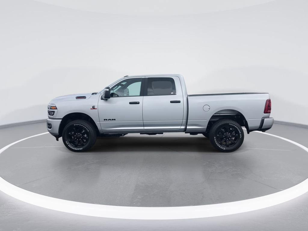 New 2026 RAM 2500 Big Horn AWD/4WD image 5