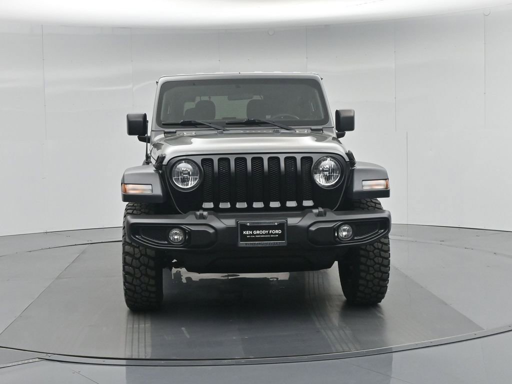 Used 2023 Jeep Wrangler Willys image 18