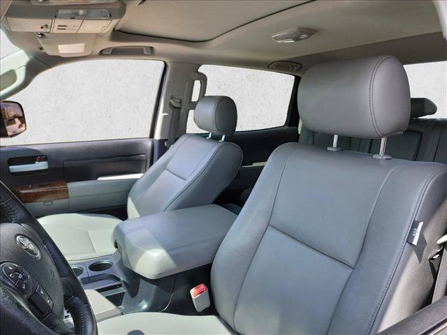 Used 2013 Toyota Tundra Limited w/ Memory Pkg AWD/4WD image 14