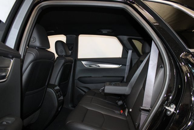 New 2026 Cadillac XT5 Luxury FWD image 5