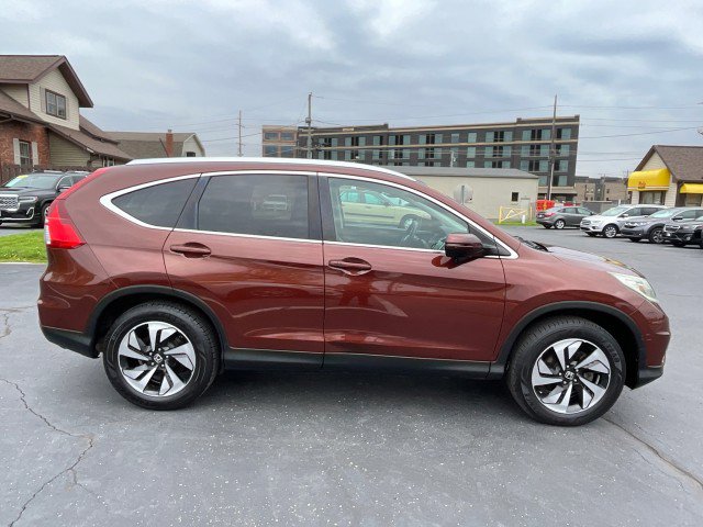 Used 2015 Honda CR-V Touring image 7