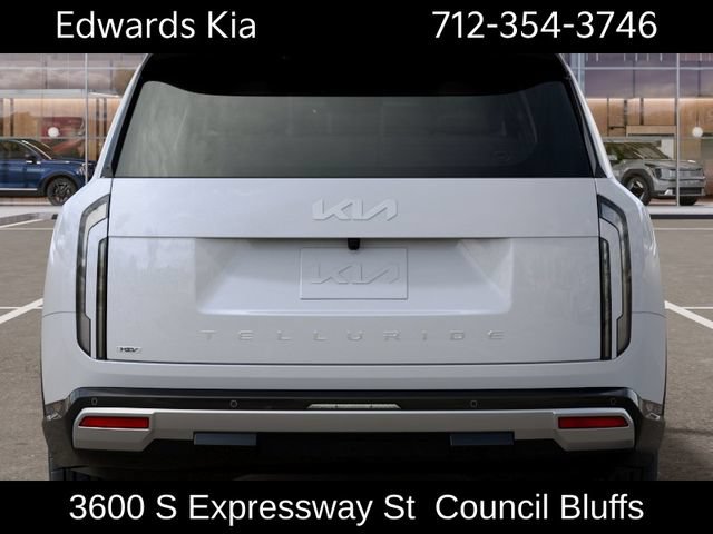 New 2027 Kia Telluride SX w/ Towing Package FWD image 15