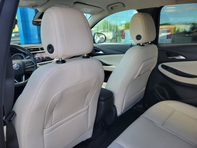 Used 2023 Buick Encore GX Preferred w/ Cold Weather Comfort Package FWD image 23