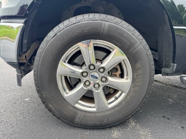 Used 2018 Ford F150 XLT w/ Equipment Group 302A Luxury AWD/4WD image 12
