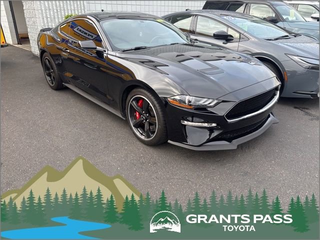 Used 2020 Ford Mustang Bullitt image 1