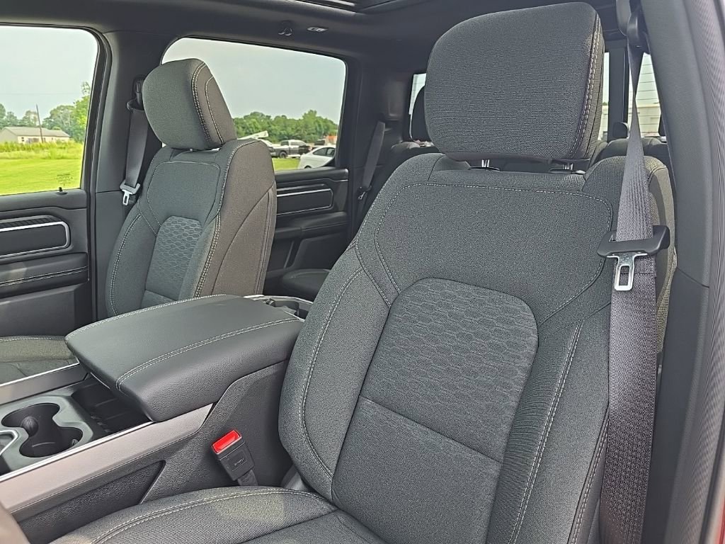 New 2026 RAM 1500 Big Horn AWD/4WD image 21