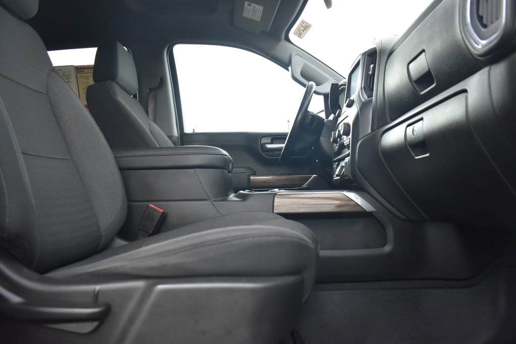 Used 2021 Chevrolet Silverado 1500 LT Trail Boss image 10