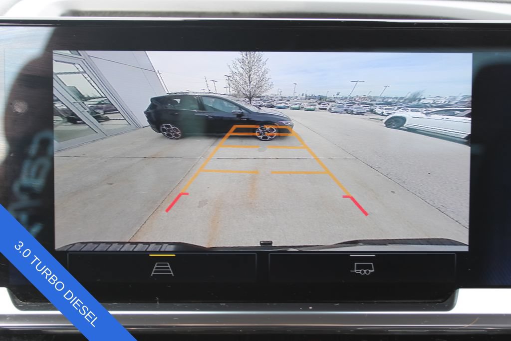 Used 2024 Chevrolet Silverado 1500 LT Trail Boss w/ Protection Package AWD/4WD image 16
