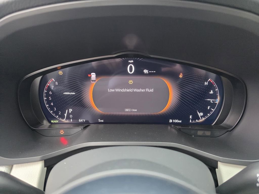 New 2026 MAZDA CX-90 3.3 Turbo S w/ Premium Plus image 14