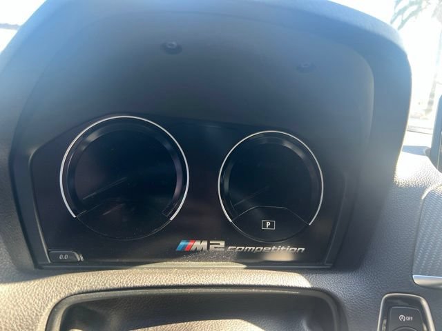 Used 2020 BMW M2 Competition w/ M Driver's Package RWD image 12