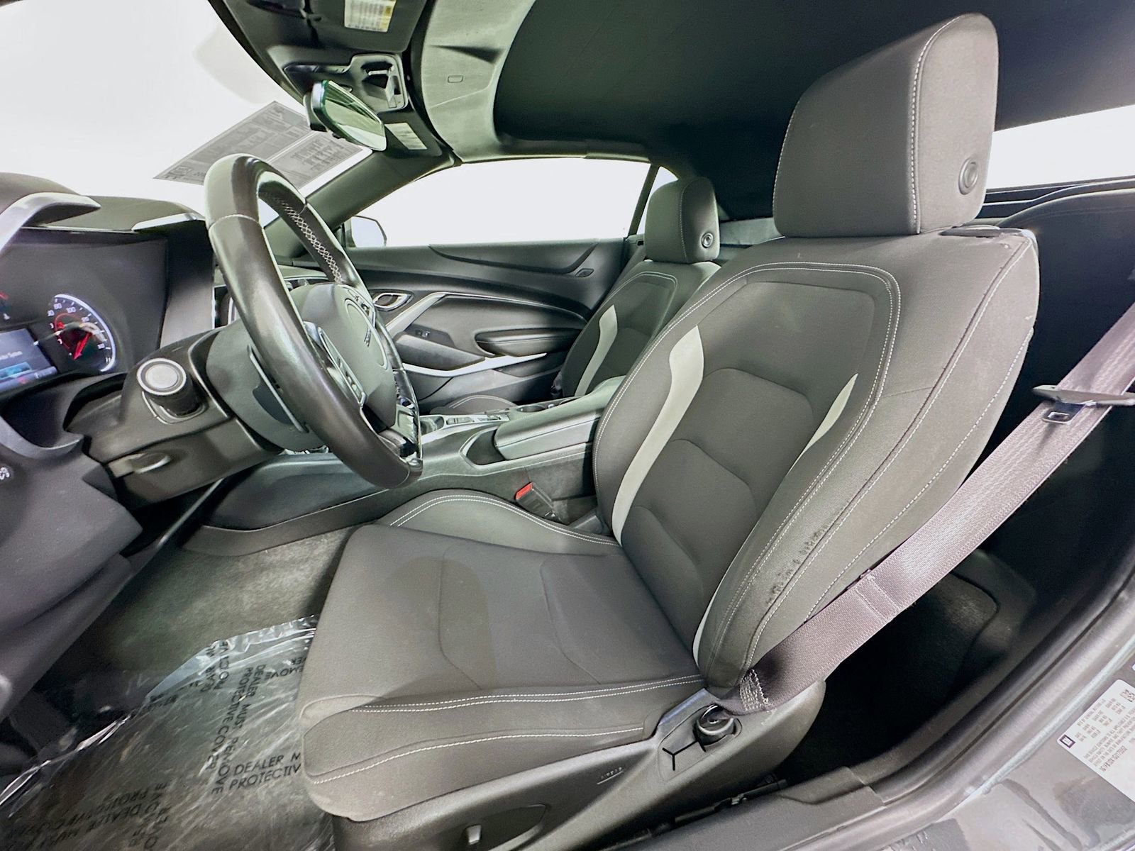 Used 2016 Chevrolet Camaro LT RWD image 20