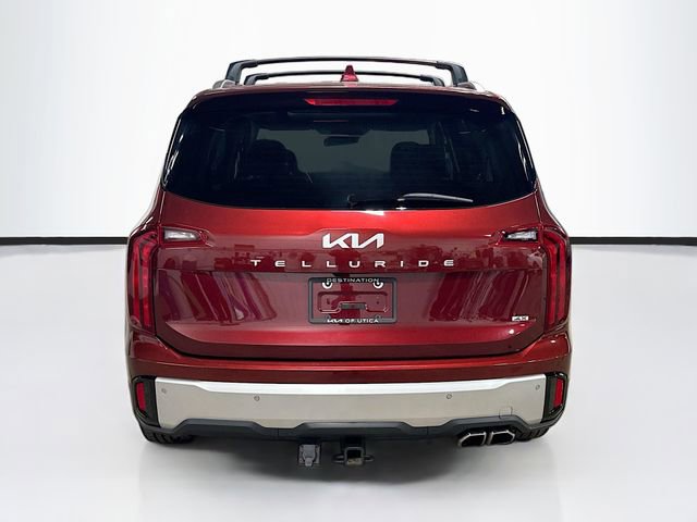 Used 2024 Kia Telluride S w/ S Sunroof Package AWD/4WD image 6