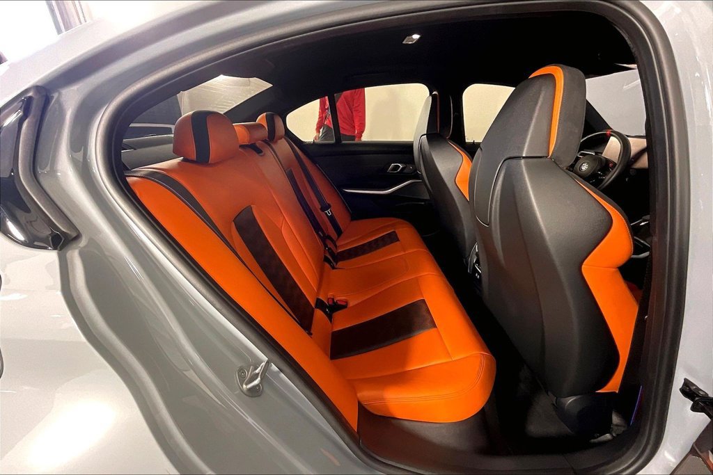 Used 2025 BMW M3 Competition w/ Executive Package RWD image 34