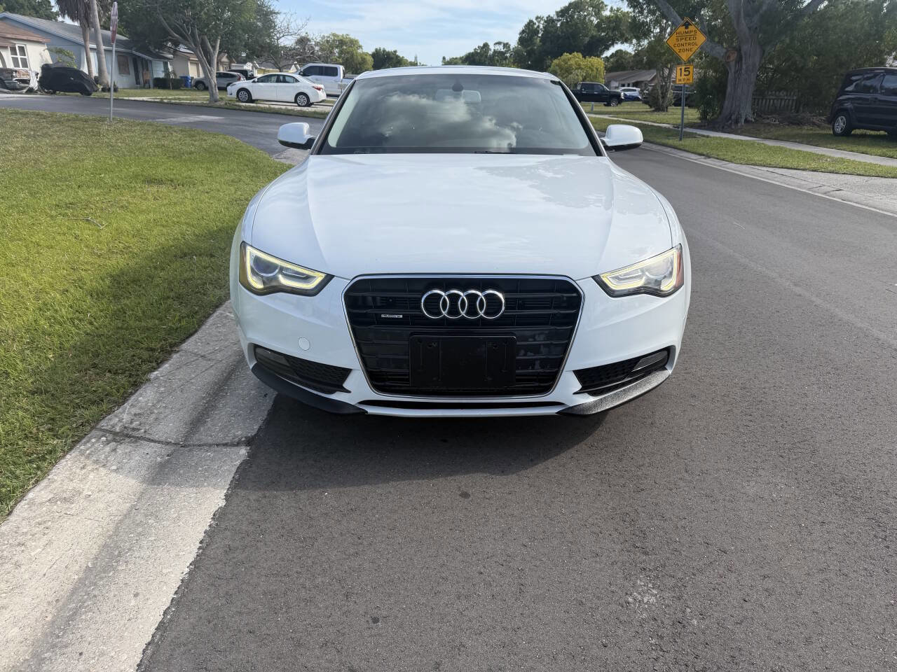 Used 2015 Audi A5 2.0T Premium AWD/4WD image 7