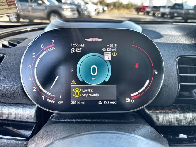 Used 2024 MINI Cooper Clubman John Cooper Works image 23